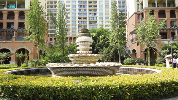 森隆·瓏庭電梯工程案例