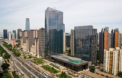 華新（南京）置業(yè)中央空調(diào)工程案例