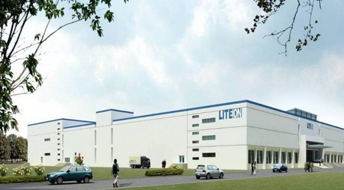 光寶綠能科技（南京）有限公司機(jī)電工程案例