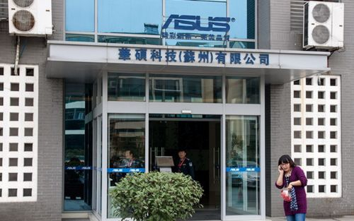 華碩計算機（蘇州）有限公司機電工程案例