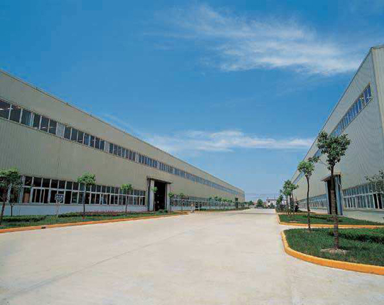 大同齒輪（昆山）中央空調(diào)工程案例