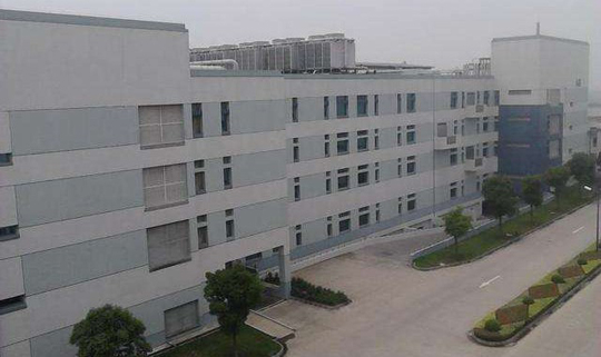 奈普光電（昆山）無塵室工程案例