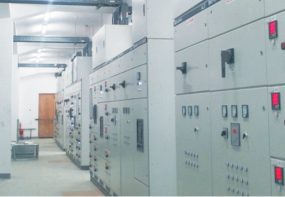 電氣安裝、機(jī)電安裝